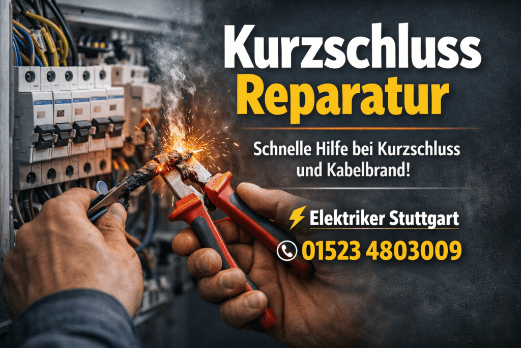 Kurzschluss Reparatur