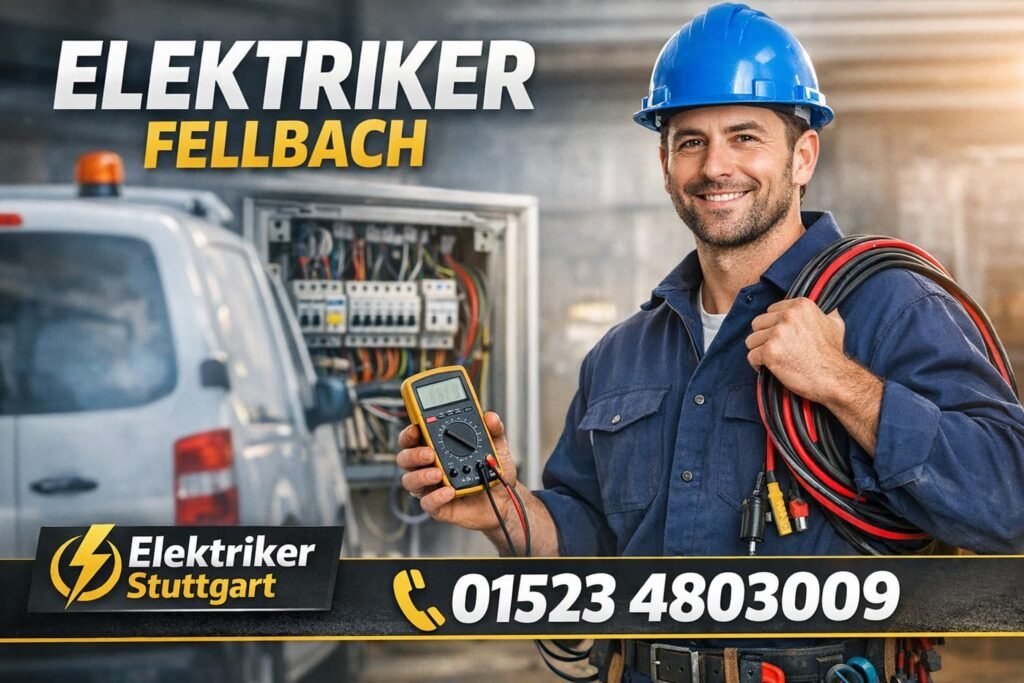 elektriker fellbach