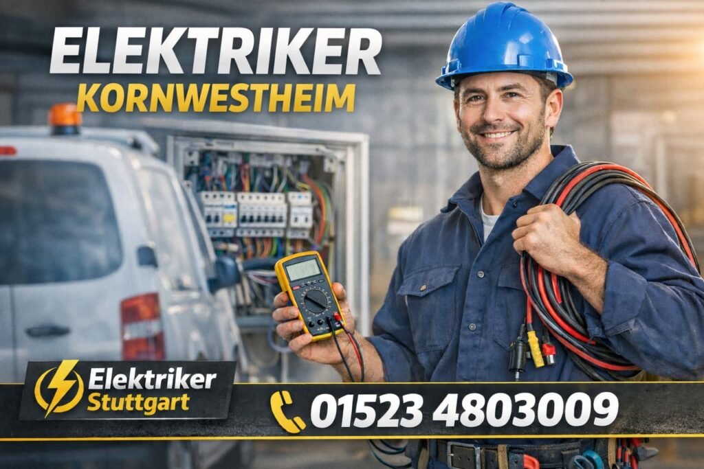 elektriker kornwestheim