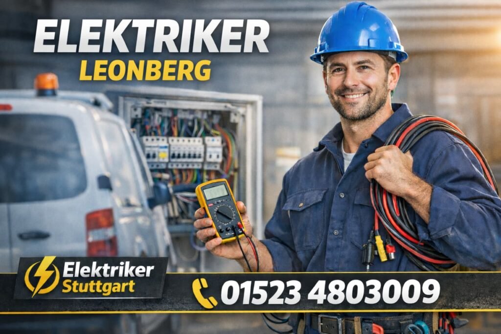 elektriker leonberg