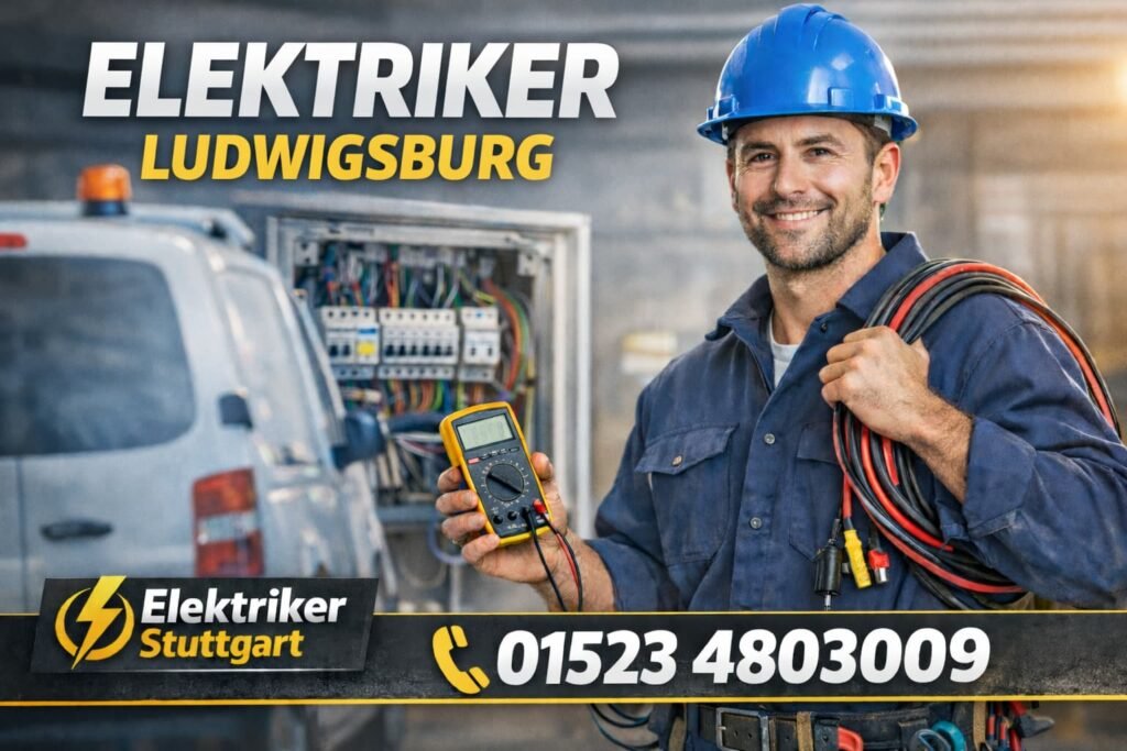 elektriker ludwigsburg