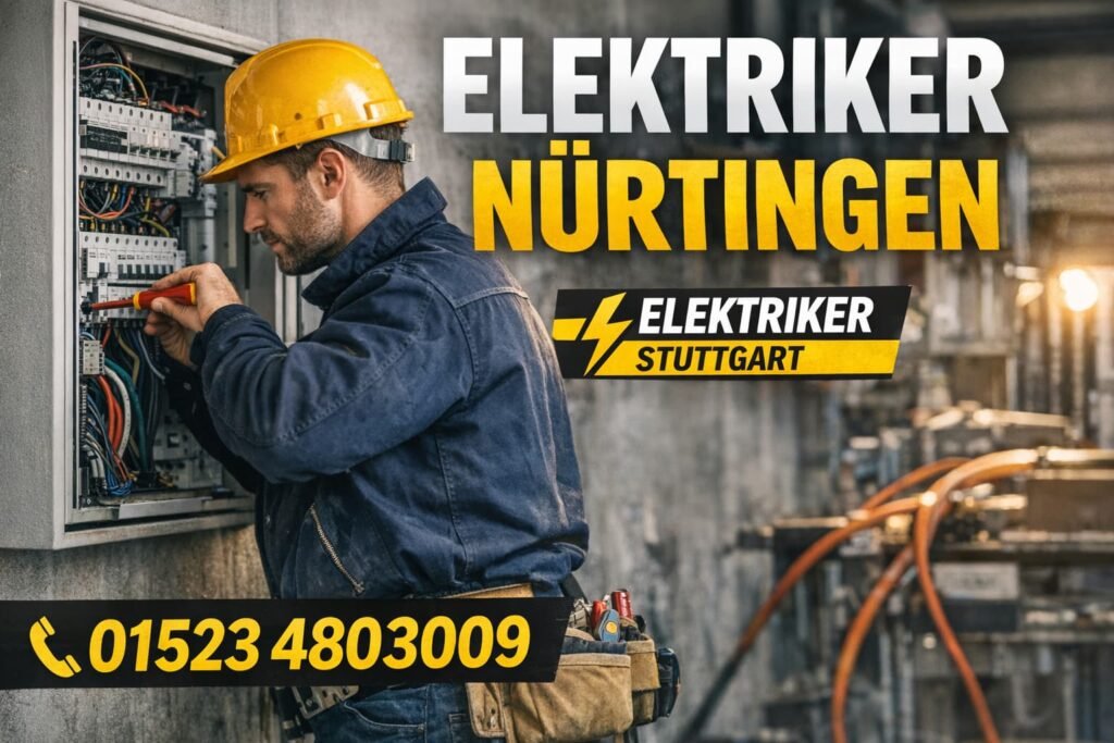elektriker nürtingen