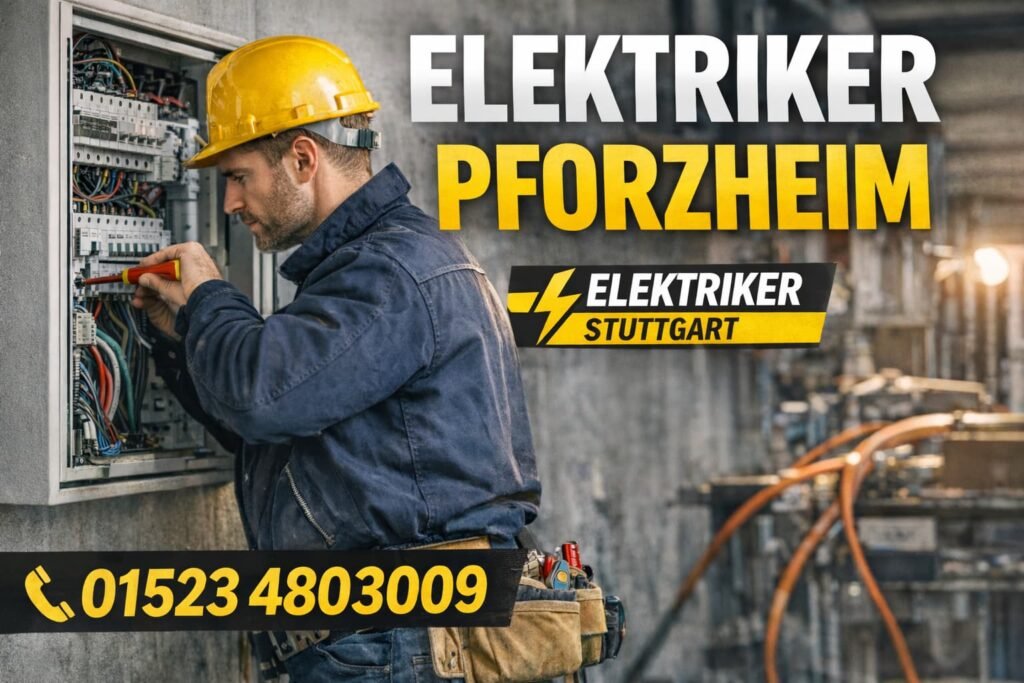 elektriker pforzheim
