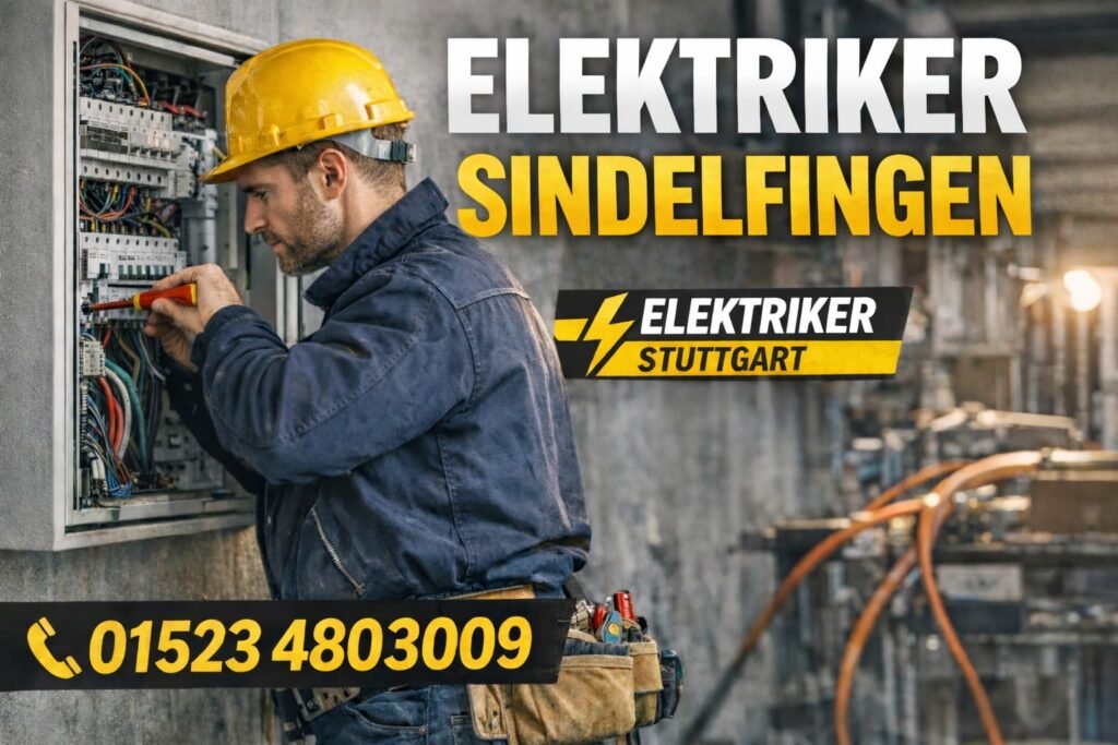 elektriker sindelfingen
