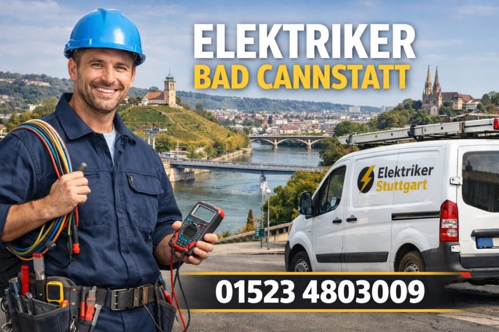 elektriker bad cannstatt