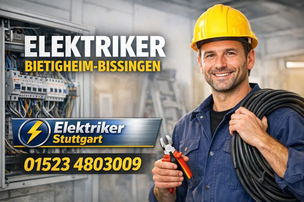 elektriker bietigheim bissingen