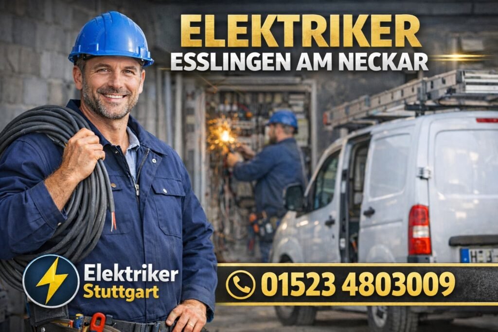 elektriker esslingen am neckar