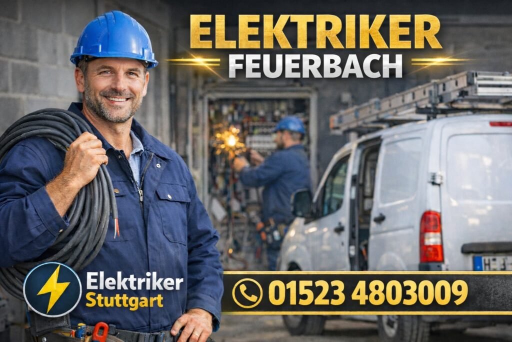 elektriker feuerbach