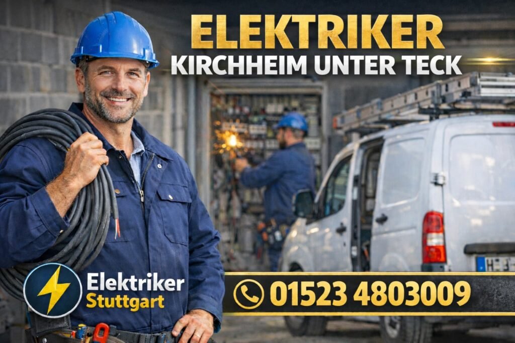 elektriker kirchheim unter teck