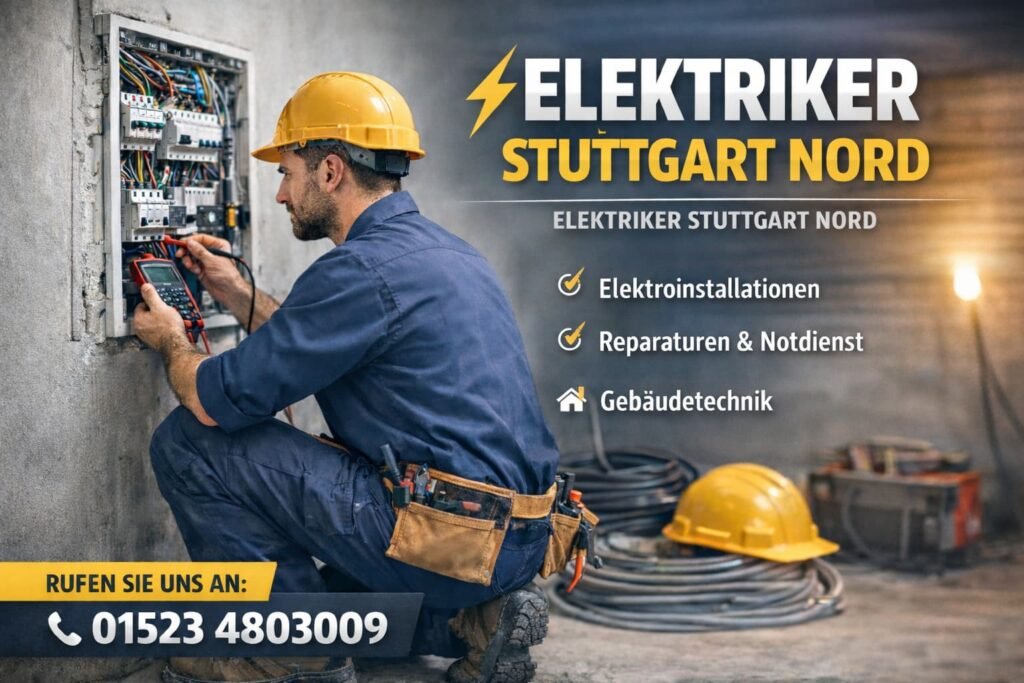 elektriker stuttgart nord