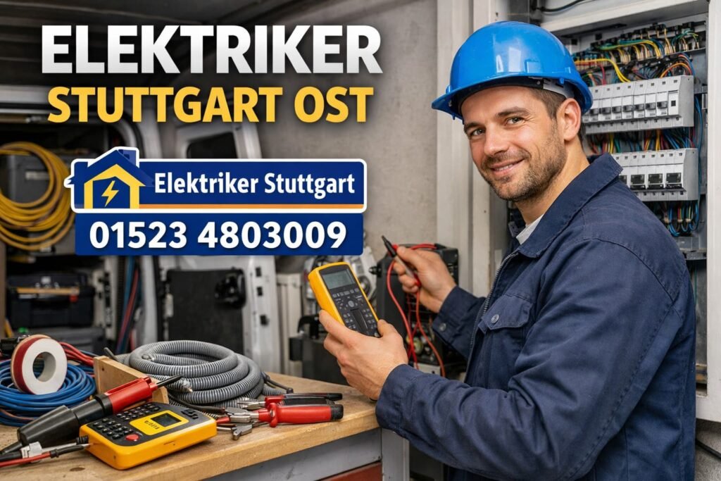 elektriker stuttgart ost