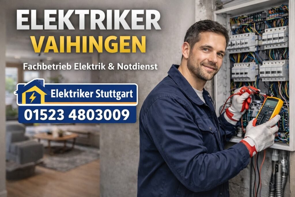 elektriker vaihingen