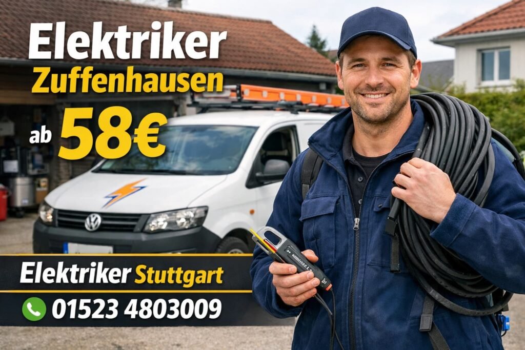 elektriker zuffenhausen