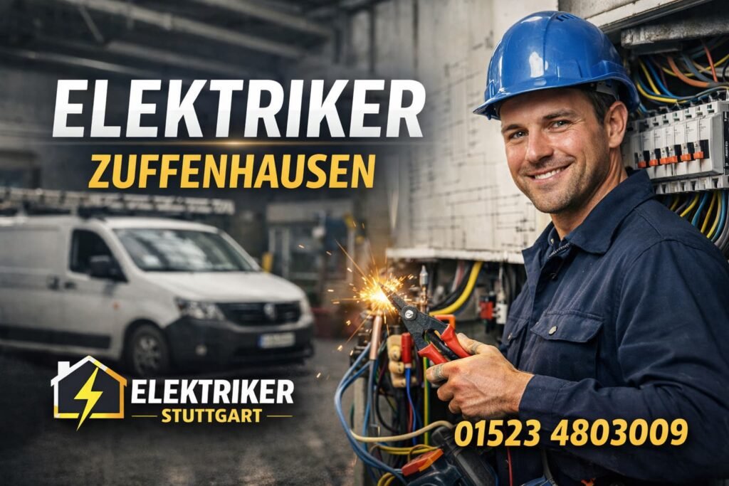 elektriker zuffenhausen