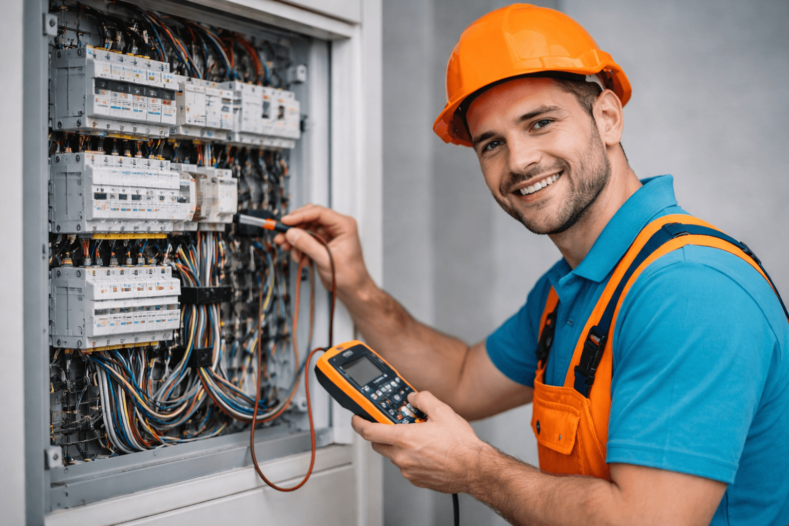 Elektro Reparatur Stuttgart