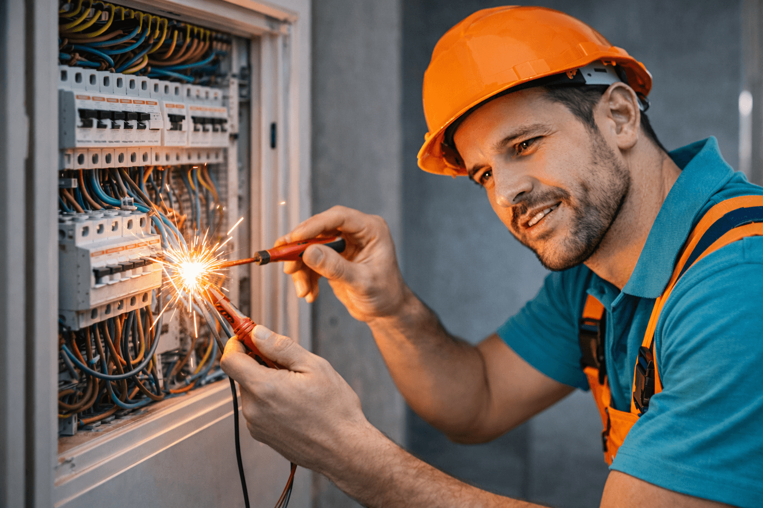 Kurzschluss reparatur