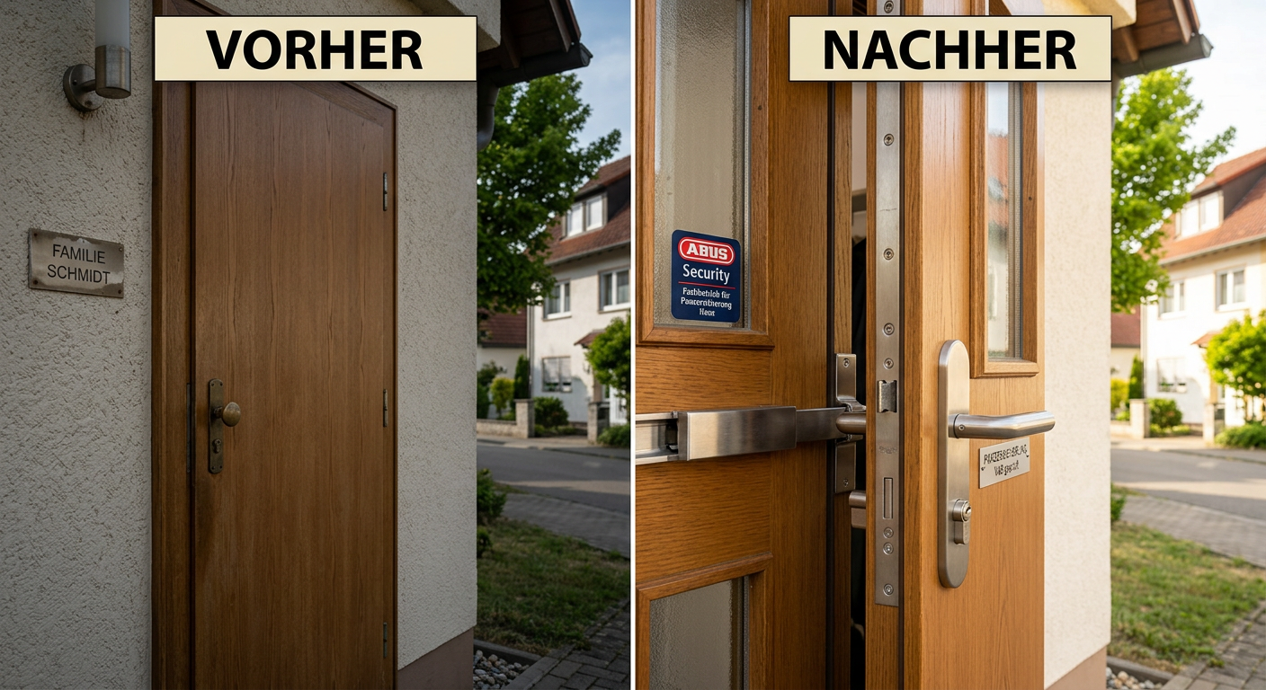 panzersicherung haus