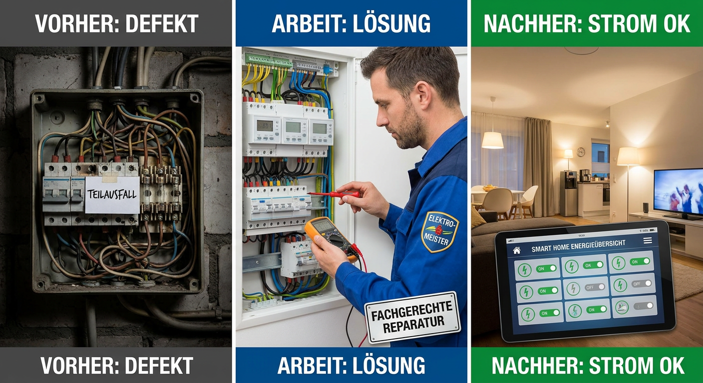 strom im haus teilweise weg strom im haus teilweise weg