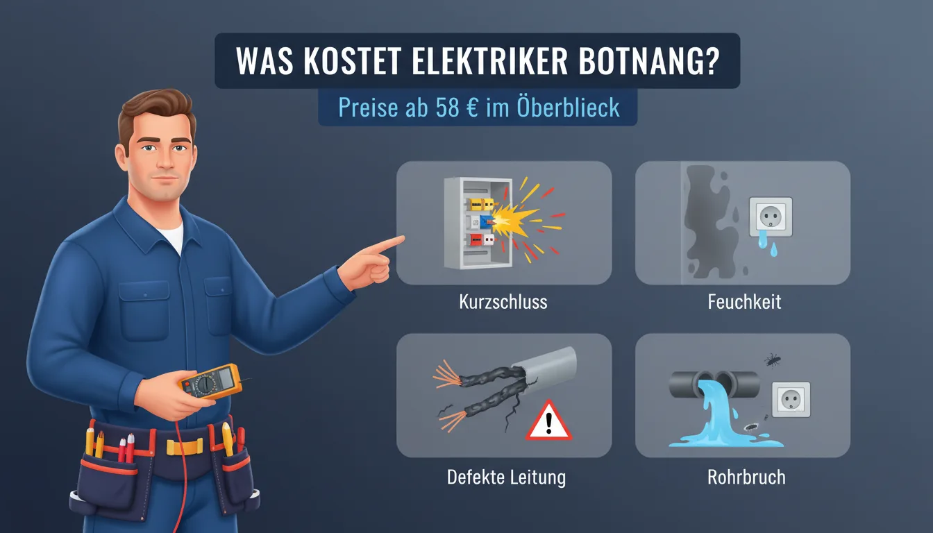 elektriker botnang – Problem