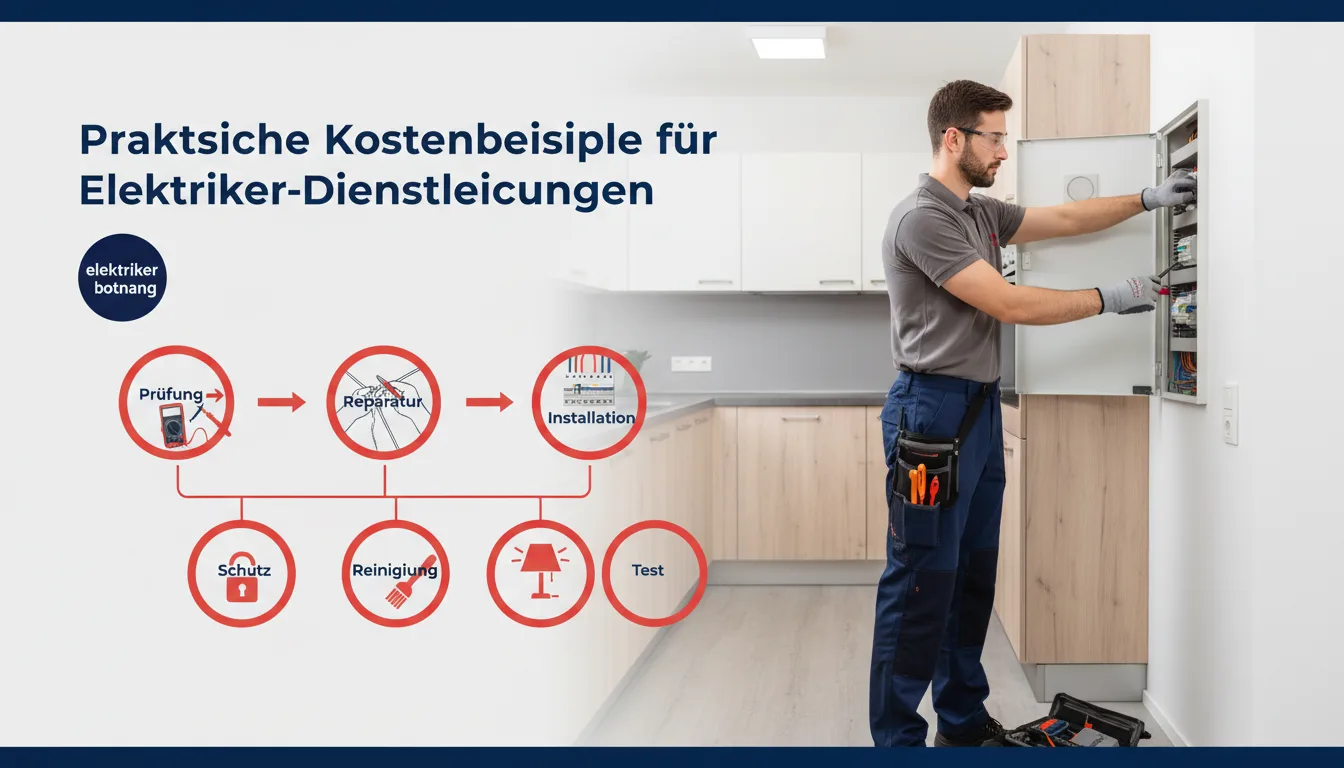 elektriker botnang – Lösung