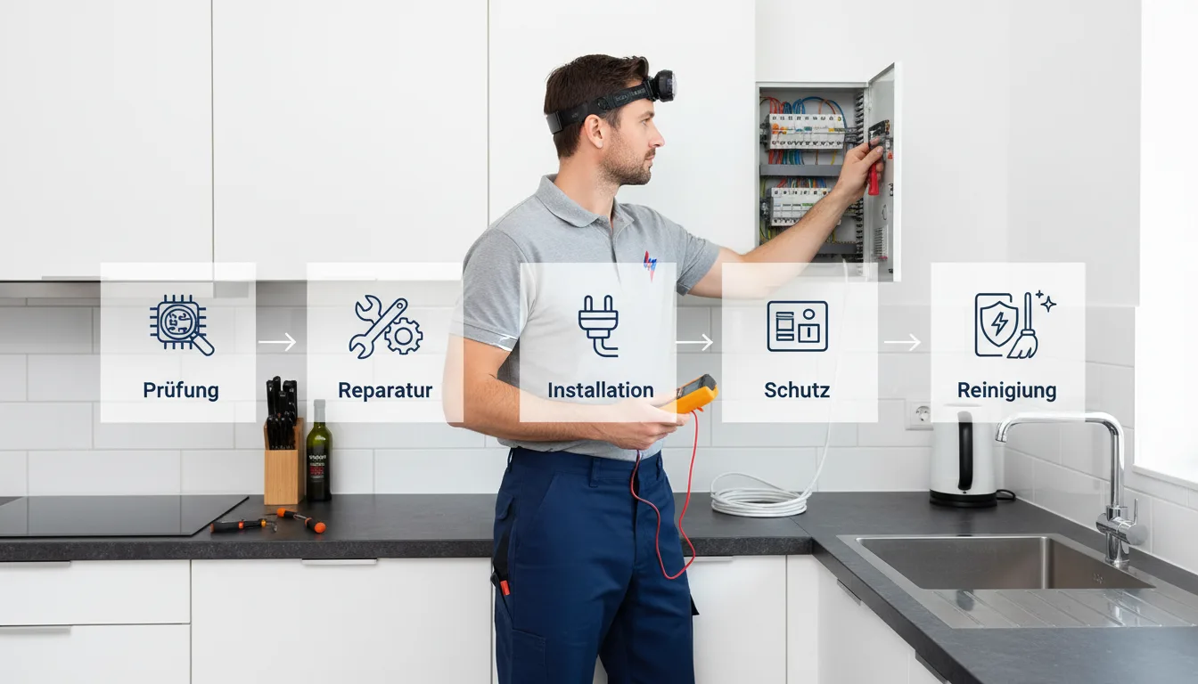 elektriker leinfelden echterdingen – Lösung