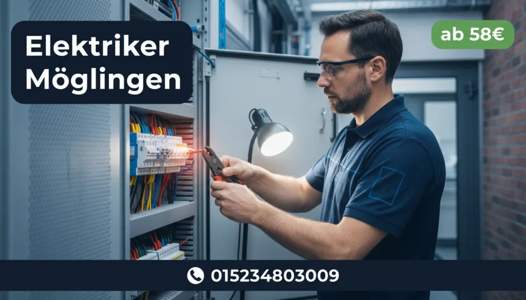 elektriker möglingen