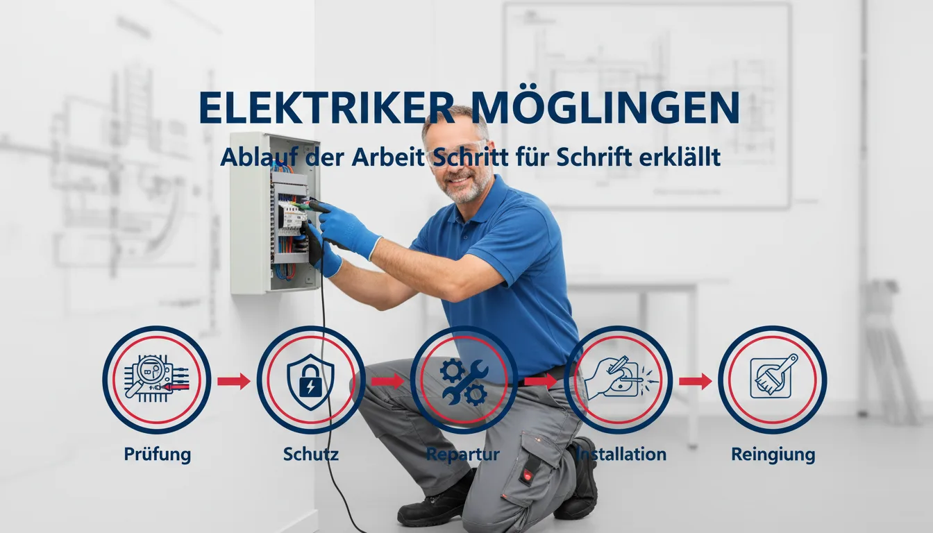 elektriker möglingen – Lösung