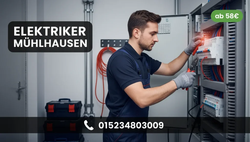 elektriker mühlhausen