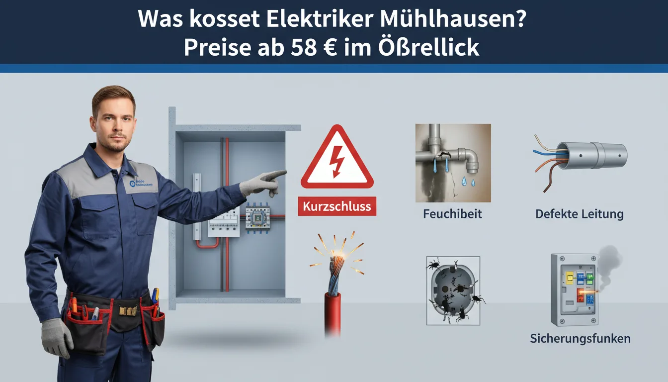 elektriker mühlhausen – Problem