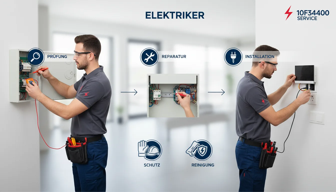 elektriker mühlhausen – Lösung