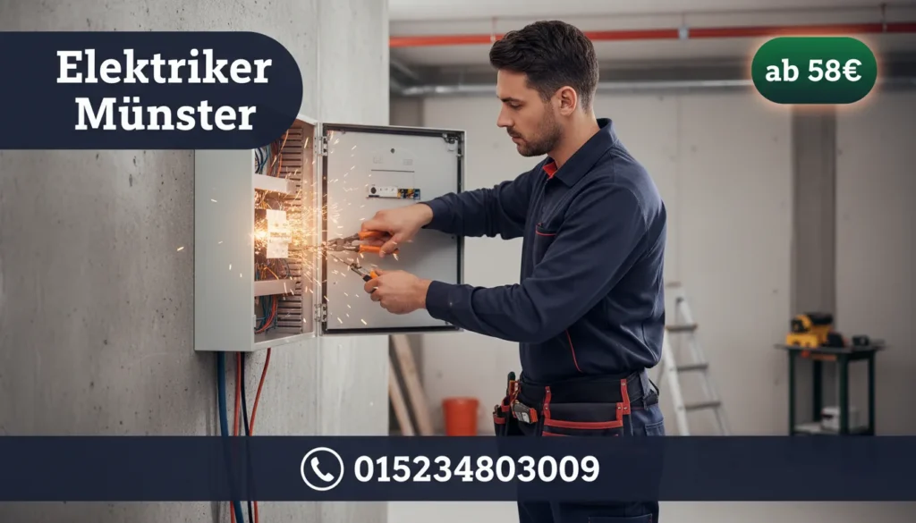 elektriker münster