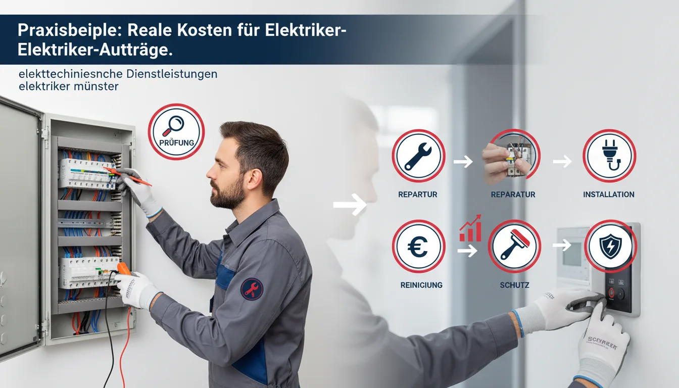 elektriker münster – Lösung