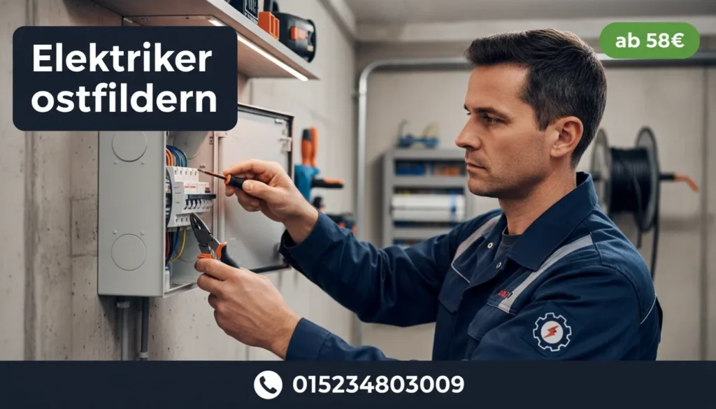 elektriker ostfildern