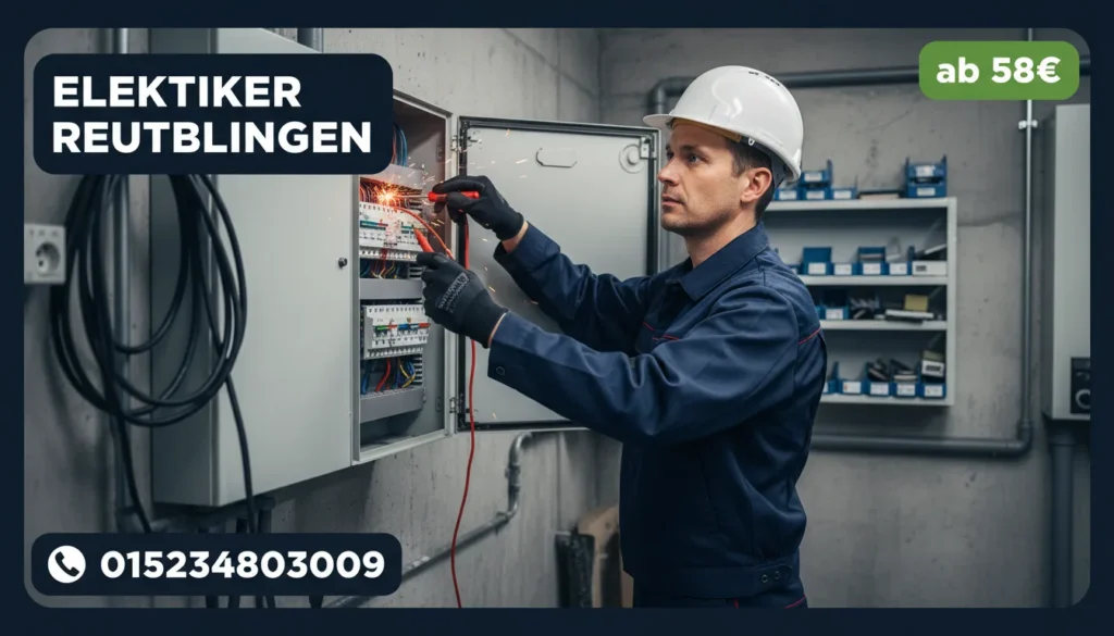elektriker reutlingen