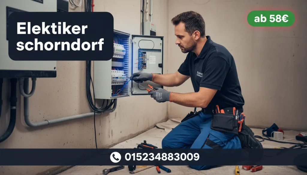 elektriker schorndorf