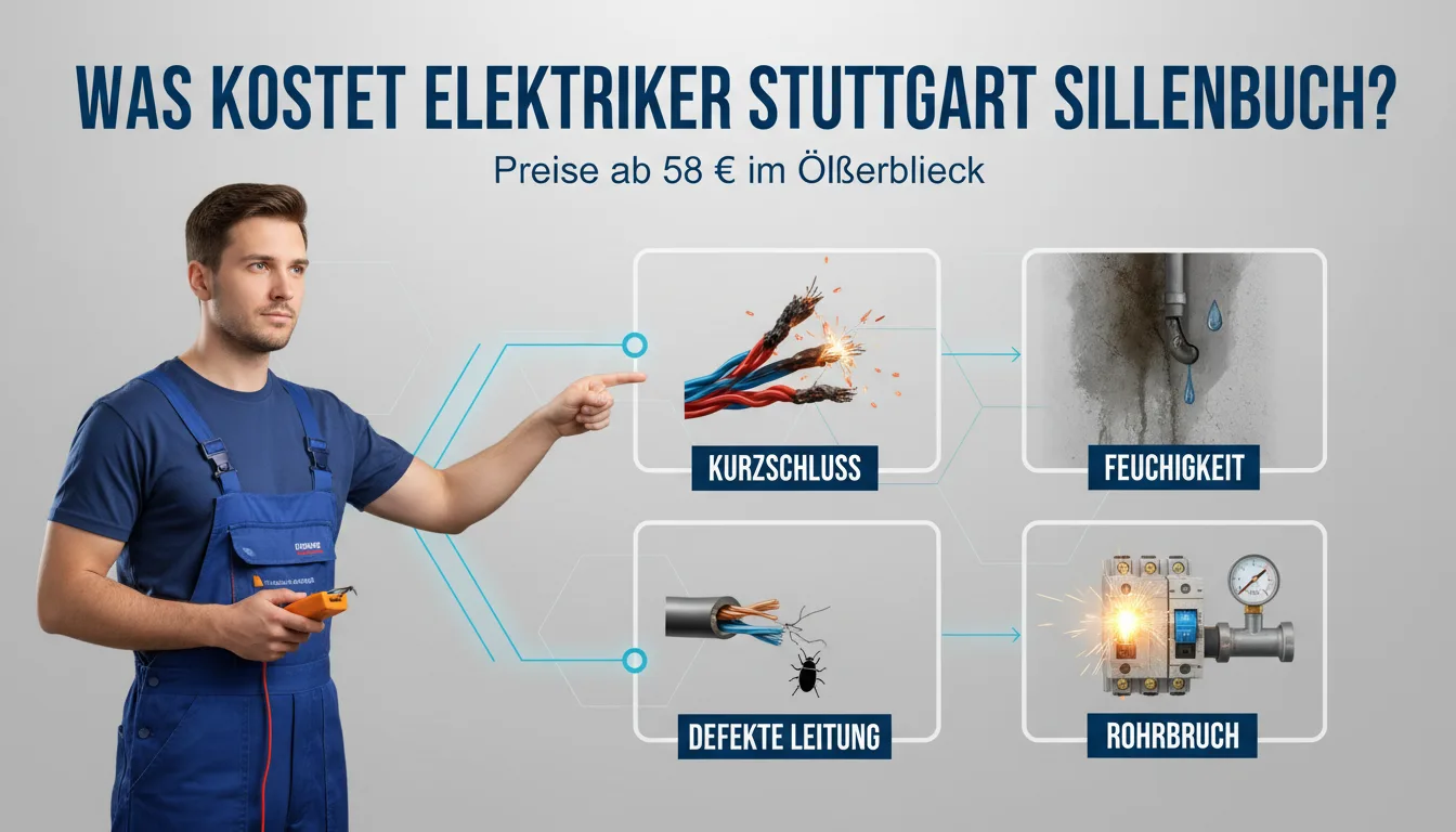 elektriker stuttgart sillenbuch – Problem