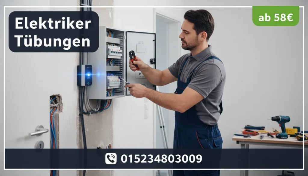 elektriker tübingen