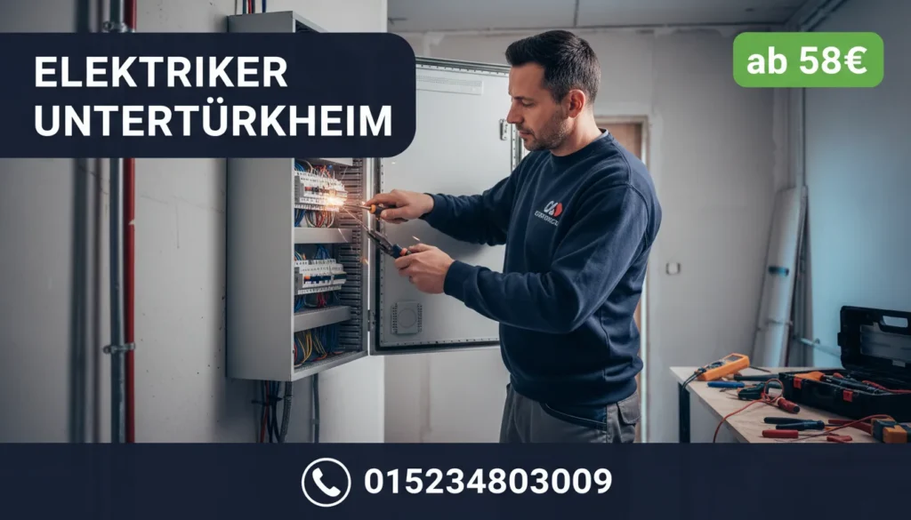 elektriker untertürkheim