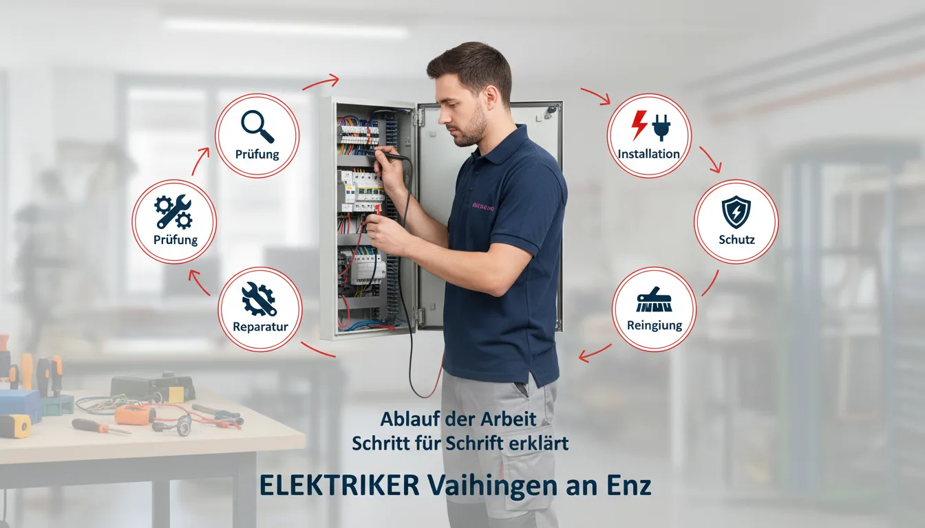 elektriker vaihingen an der enz – Lösung