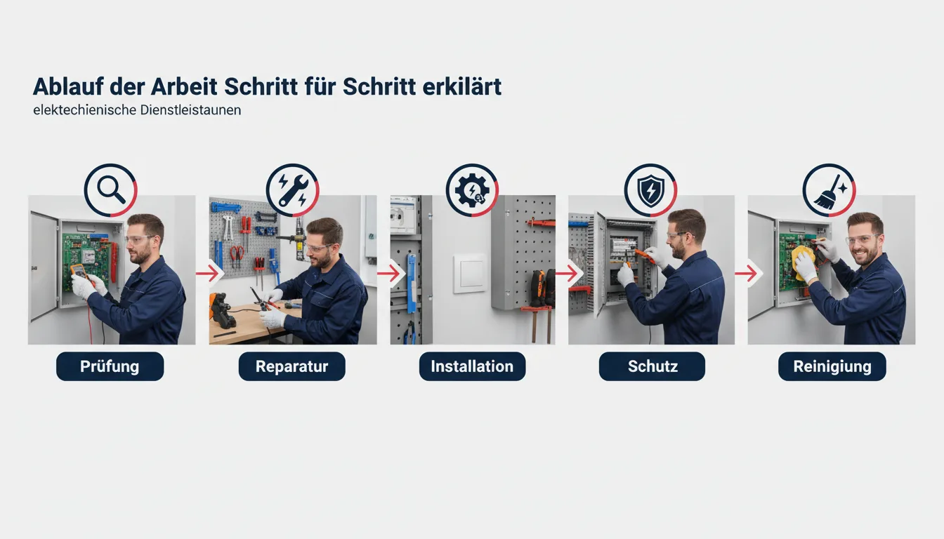 elektriker waldenbuch – Lösung