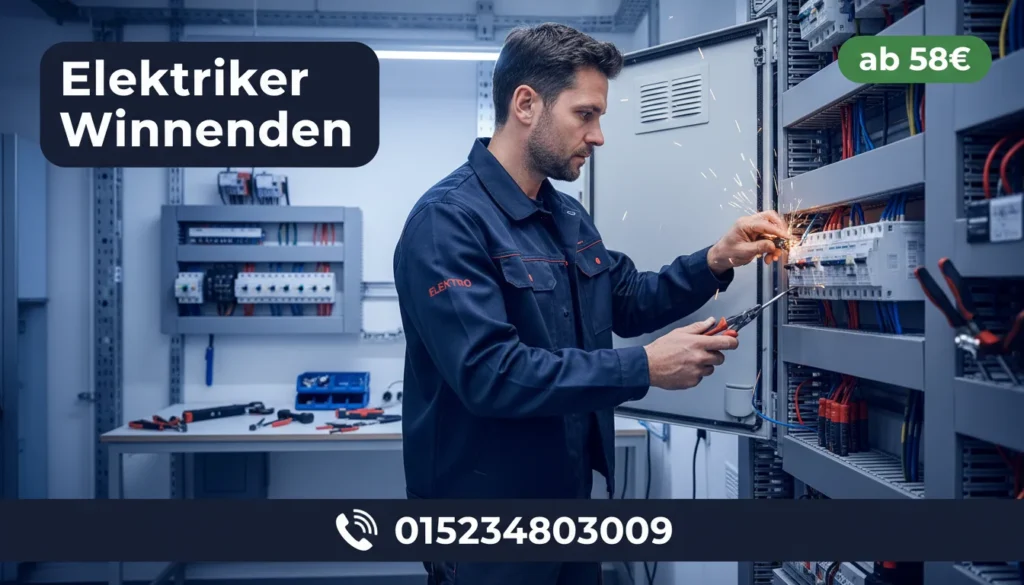 elektriker winnenden