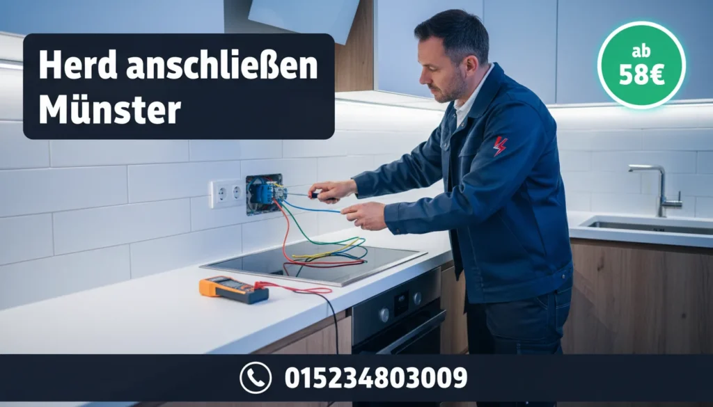 herd anschließen münster